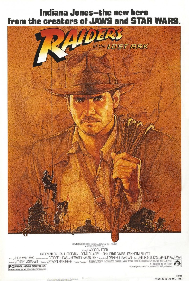 Raiders of the Lost Ark